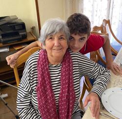 Entrevista Raymonde Balaguer