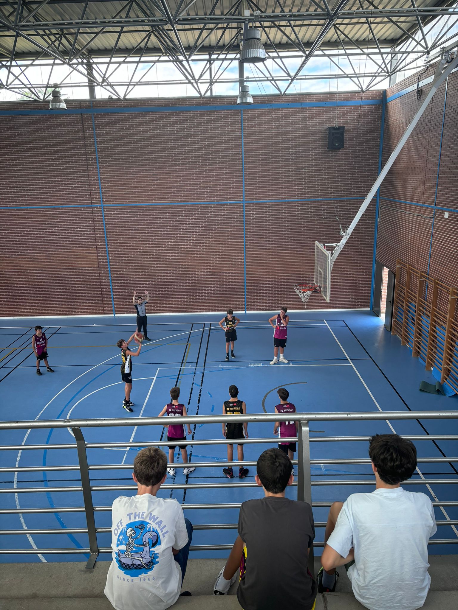 Cadete Masculino Preferente