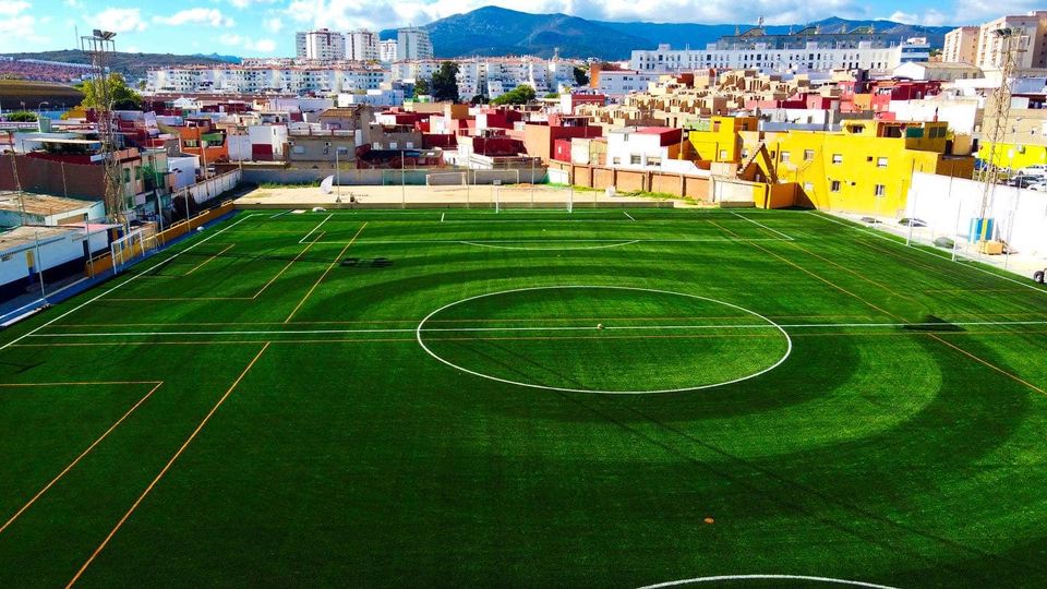 Previa Algeciras CF B - UD Roteña
