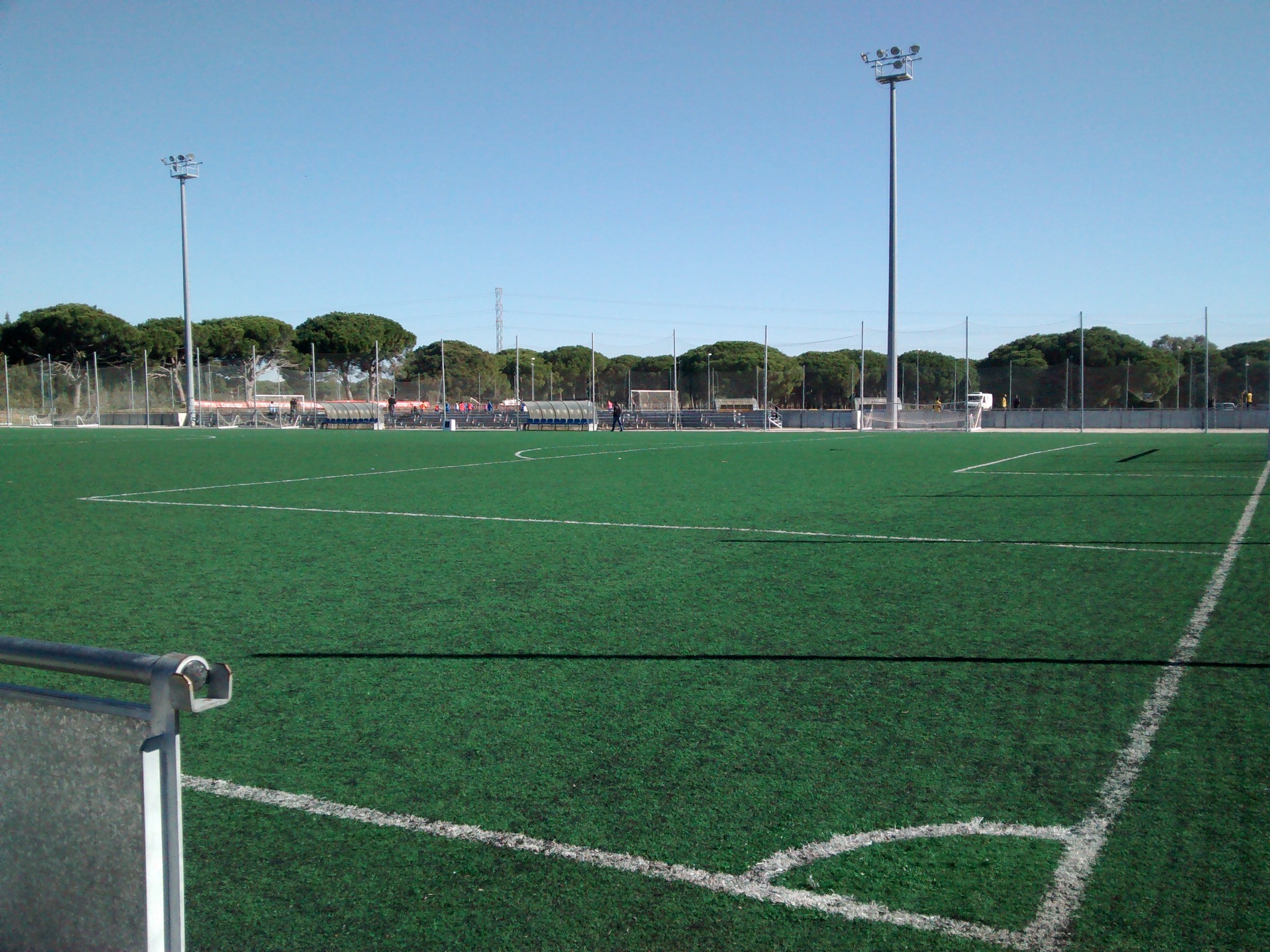 Previa Balón de Cádiz - UD Roteña