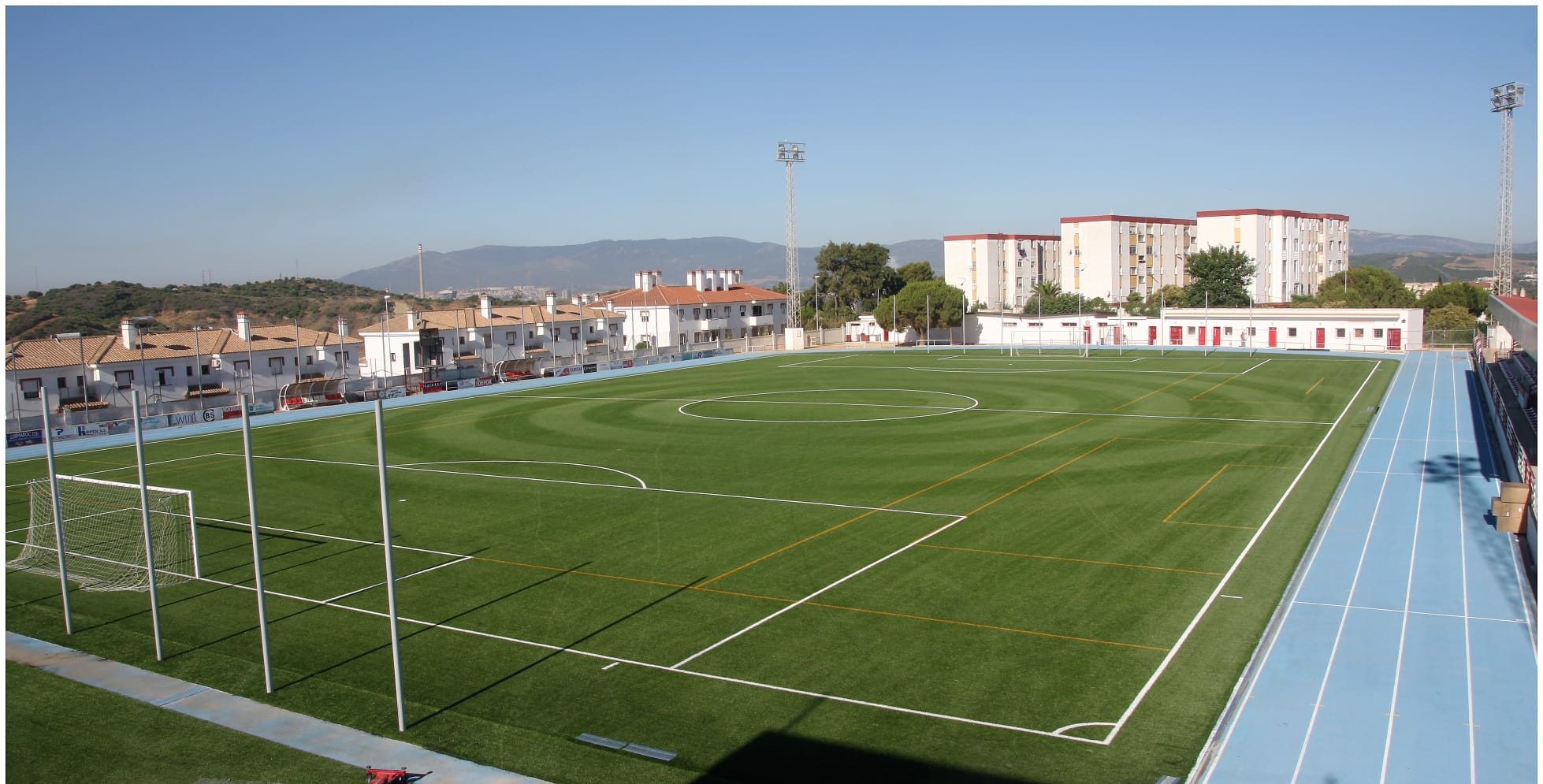 CD SAN ROQUE - UD ROTEÑA