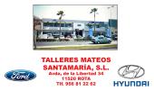 Talleres Mateos Santamaría SL