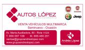 Autos López