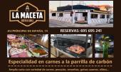 La Maceta, Beer & Grill