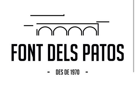 FONT DELS PATOS