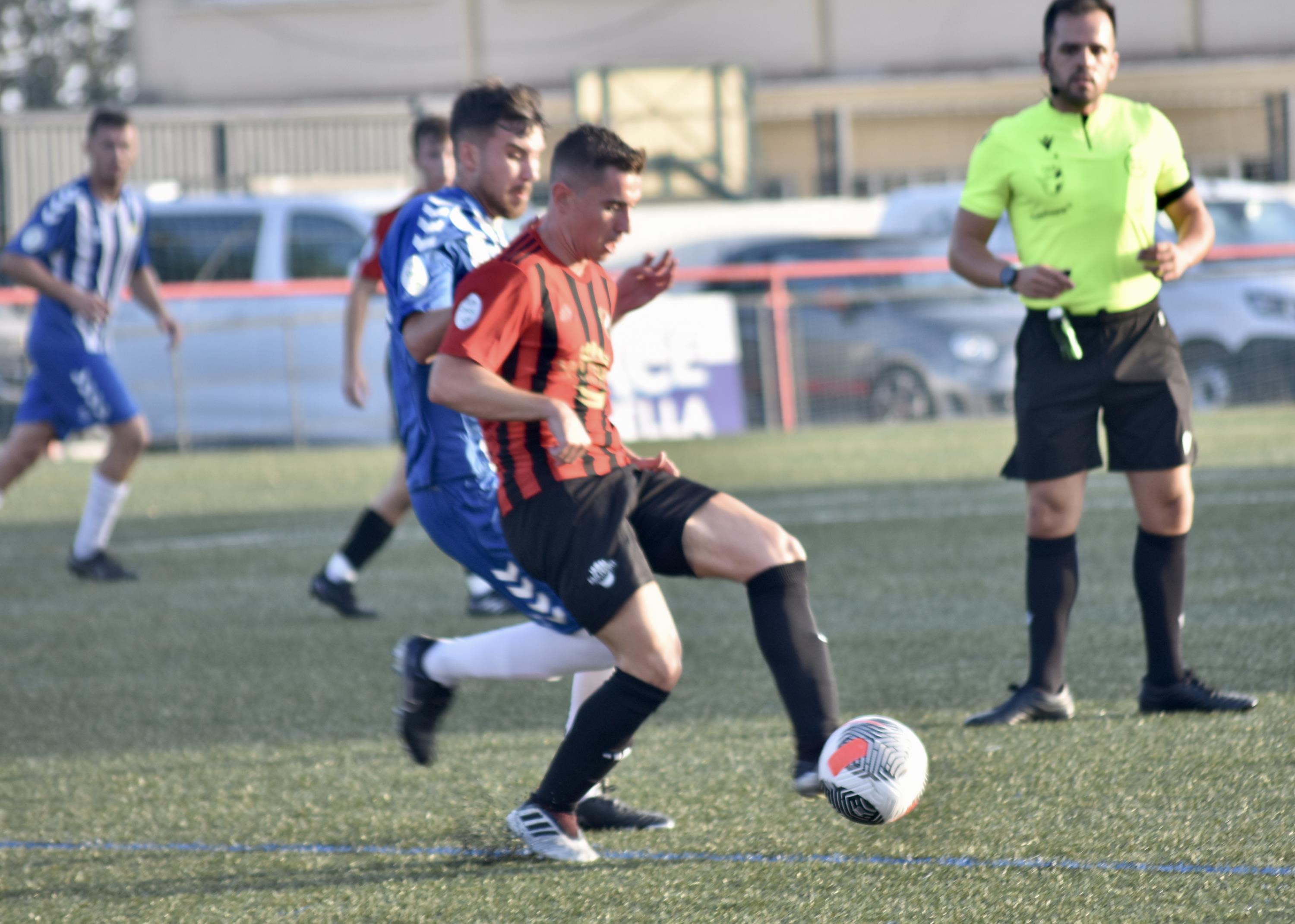 La UD San Pedro no logra pasar del empate y se jugará el pase a semifinales de la Copa Andalucía en Los Manantiales