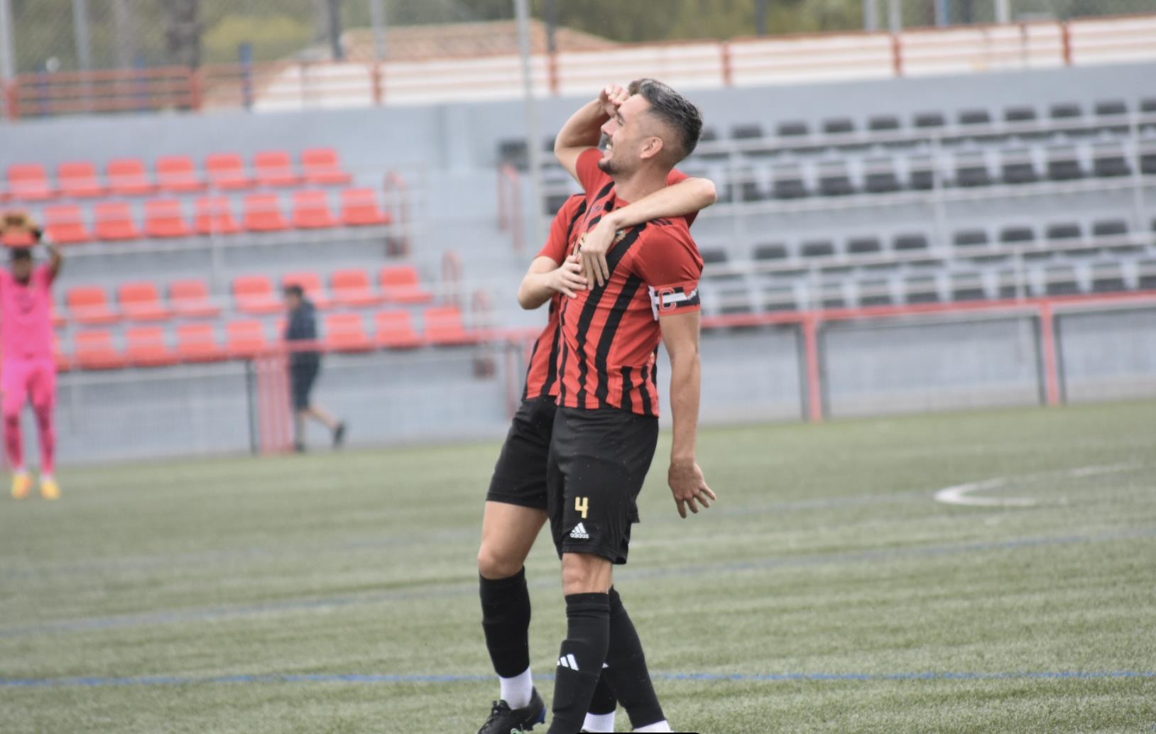 Un gol del capitán sampedreño Manu Morilla da los tres puntos al San Pedro ante un competitivo Loja