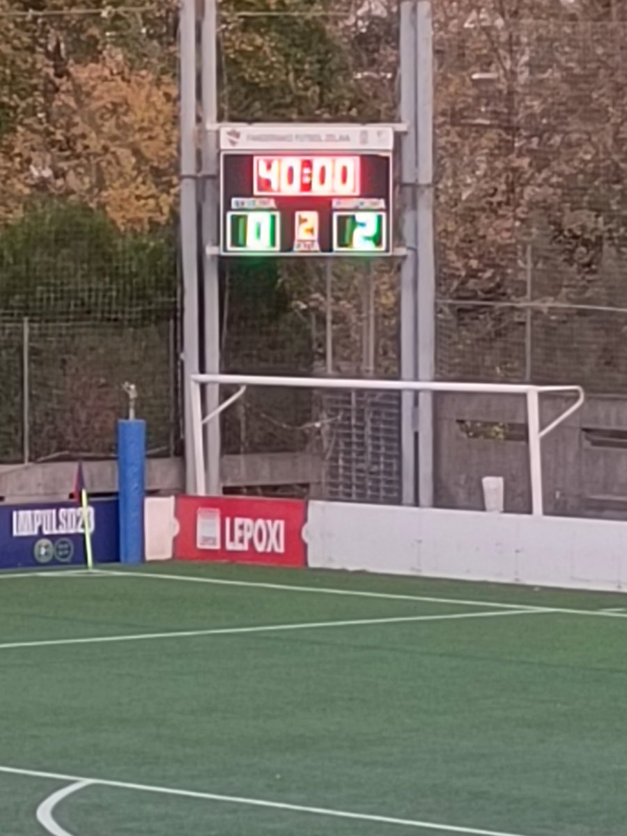 PRIMERA VICTORIA DEL CADETE FEMENINO 