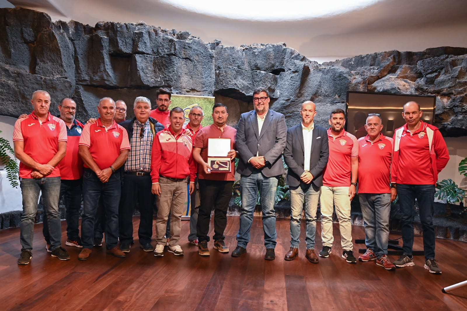 ACTOS CONMEMORATIVOS 50 ANIVERSARIO