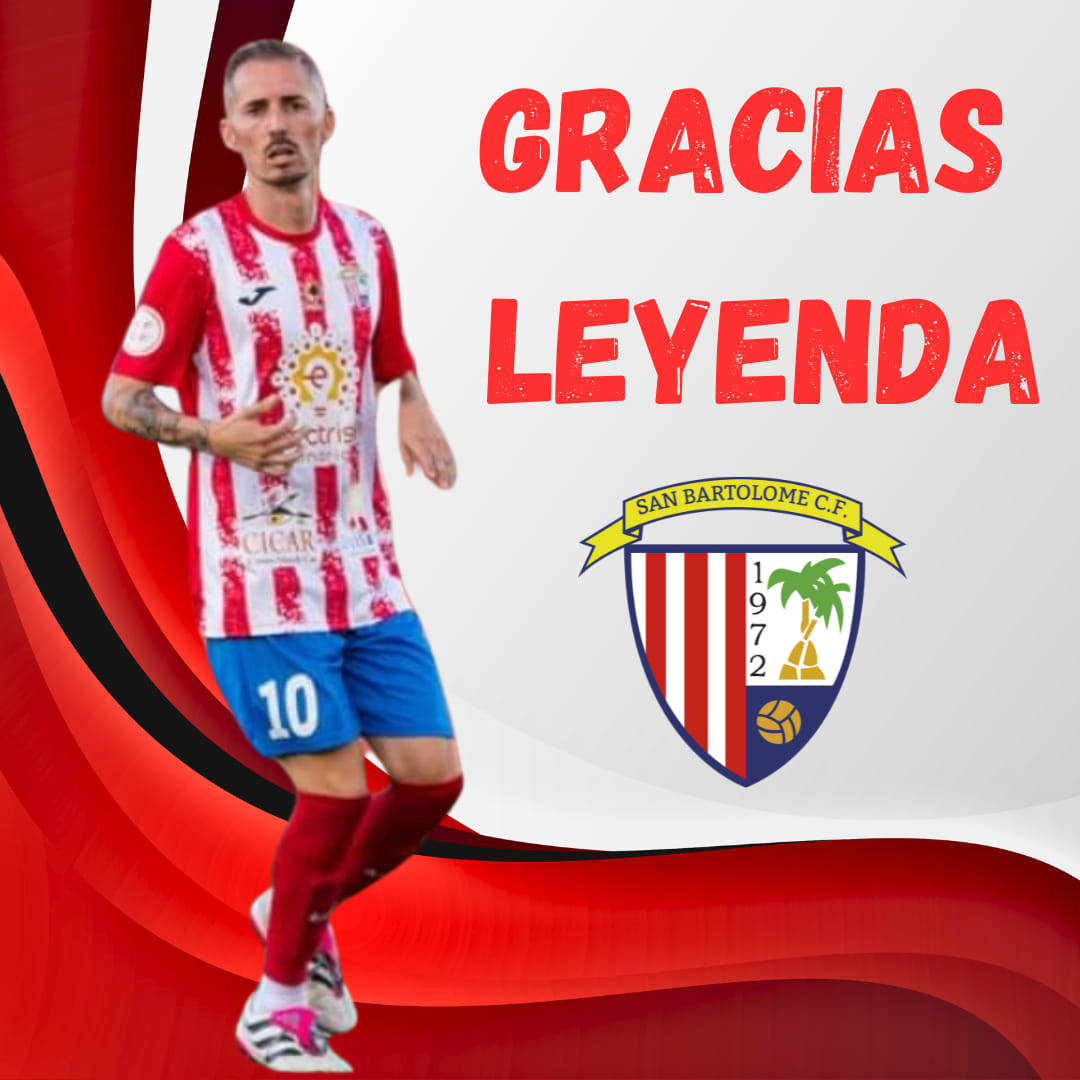 GRACIAS LEYENDA. DAVID ALONSO.