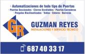 INSTALACIONES GUZMÁN REYES