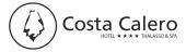 HOTEL COSTA CALERO