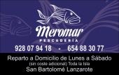 PESCADERÍA MEROMAR