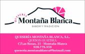 QUESERÍA MONTAÑA BLANCA