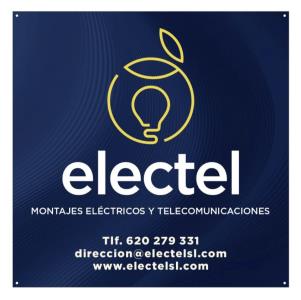 ELECTEL MONTAJES ELECTRICOS Y TELECOMUNICACIONES