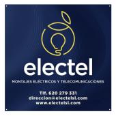 ELECTEL MONTAJES ELECTRICOS Y TELECOMUNICACIONES