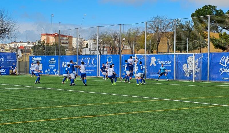 Empate sin goles entre Estrella San Agustín y A.D. San José