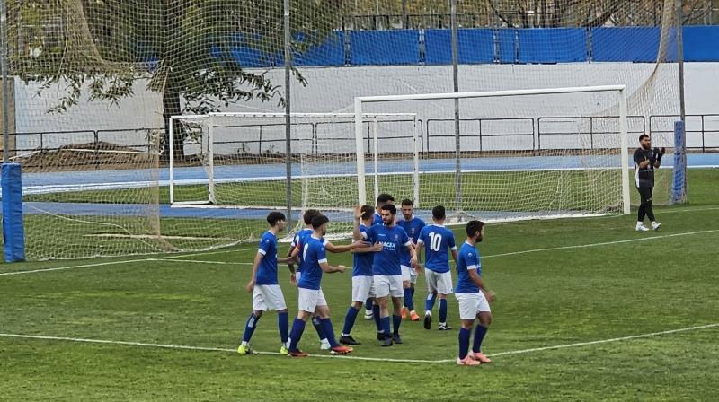 Victoria ajustada ante el Puebla C.F.