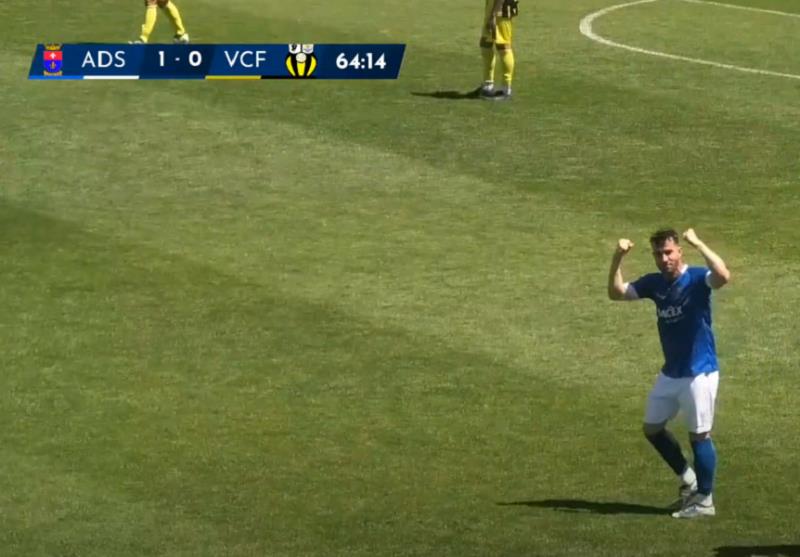 Próxima parada: playoff. El sueño continúa.