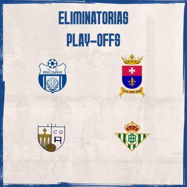 Eliminatorias Playoff ascenso a División de Honor