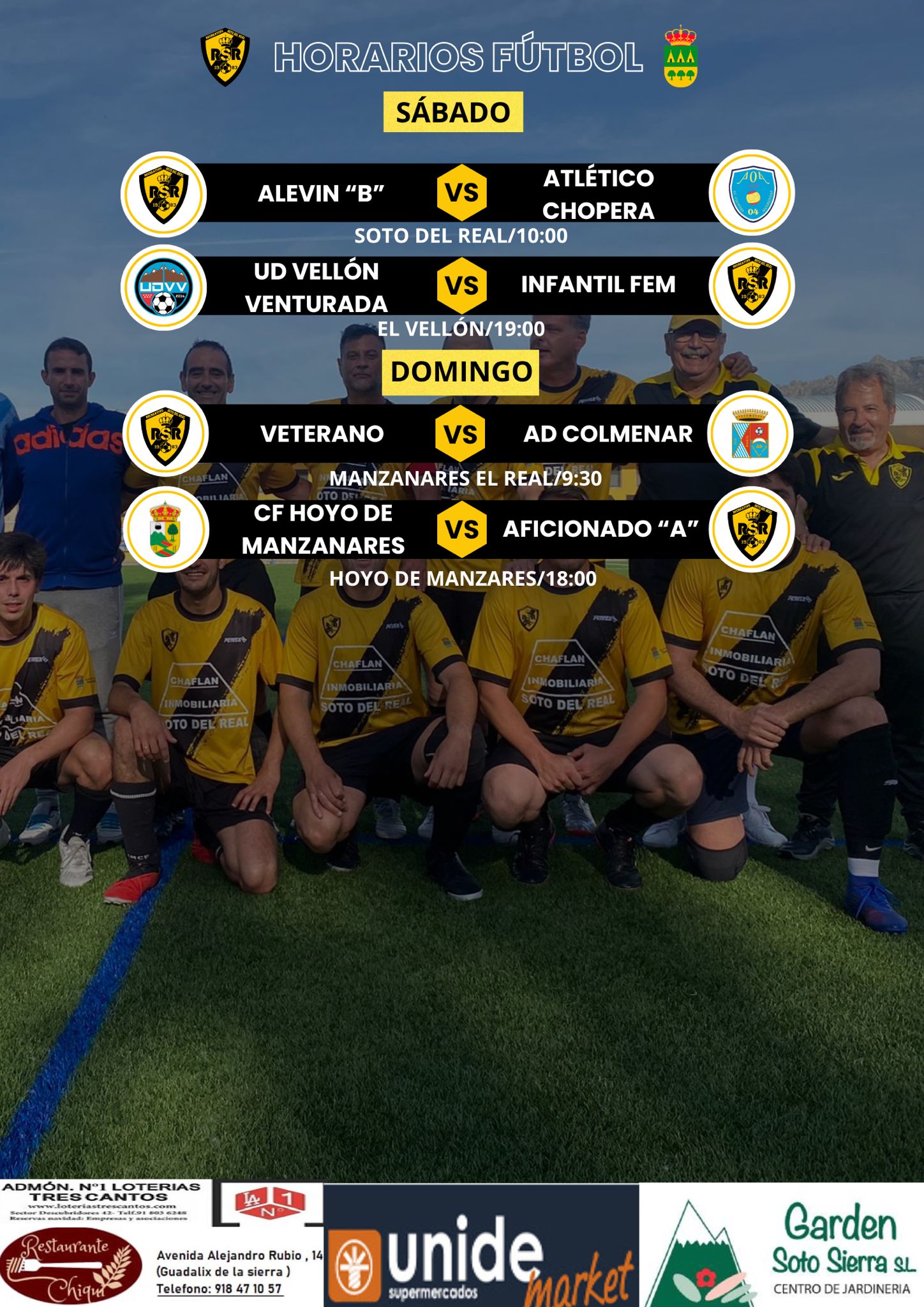 CARTEL SEMANAL F7 Y F11 - 25 AL 26 MAYO 2023-2024