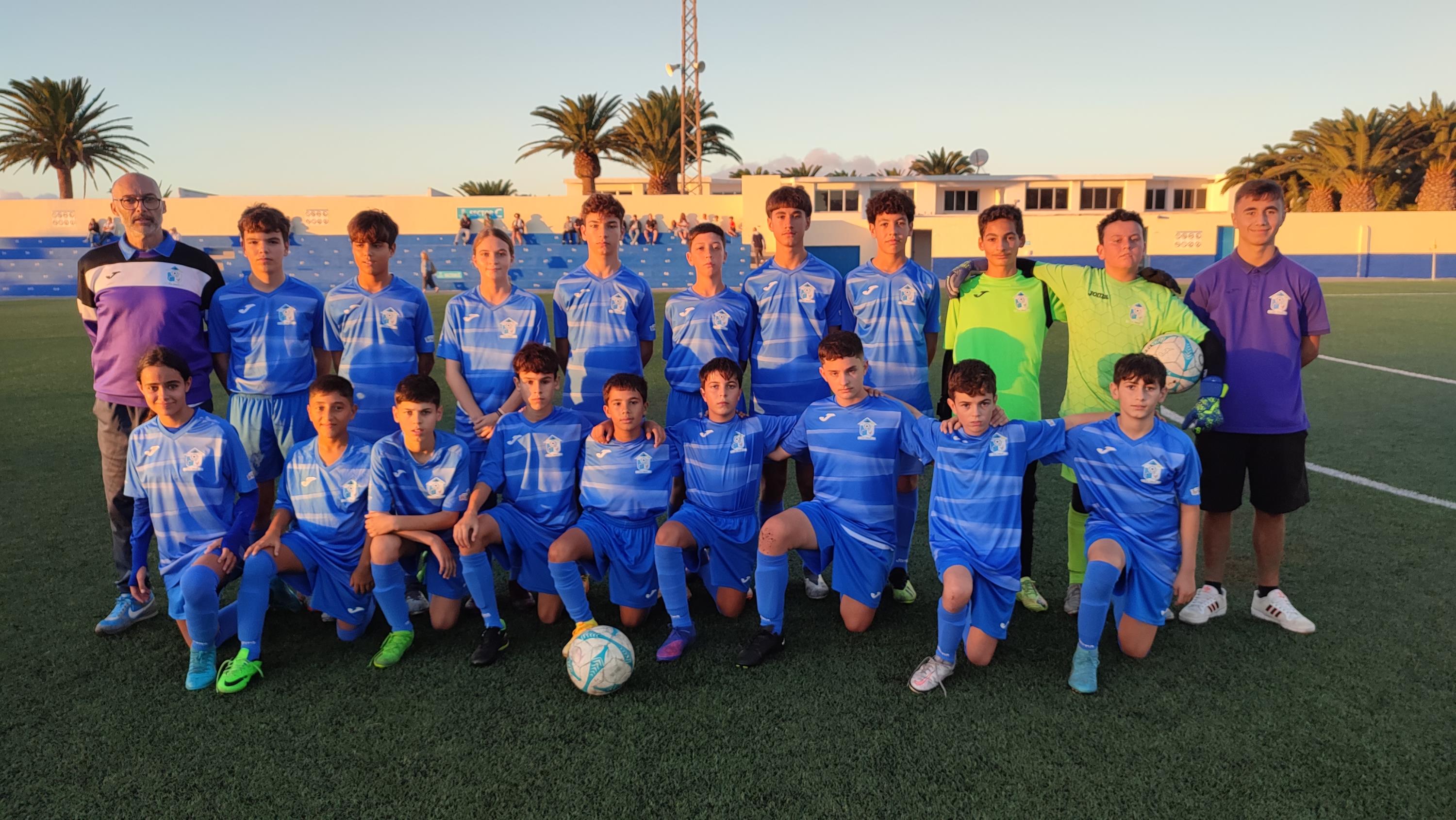 C.D. TINAJO INFANTIL 2022/2023