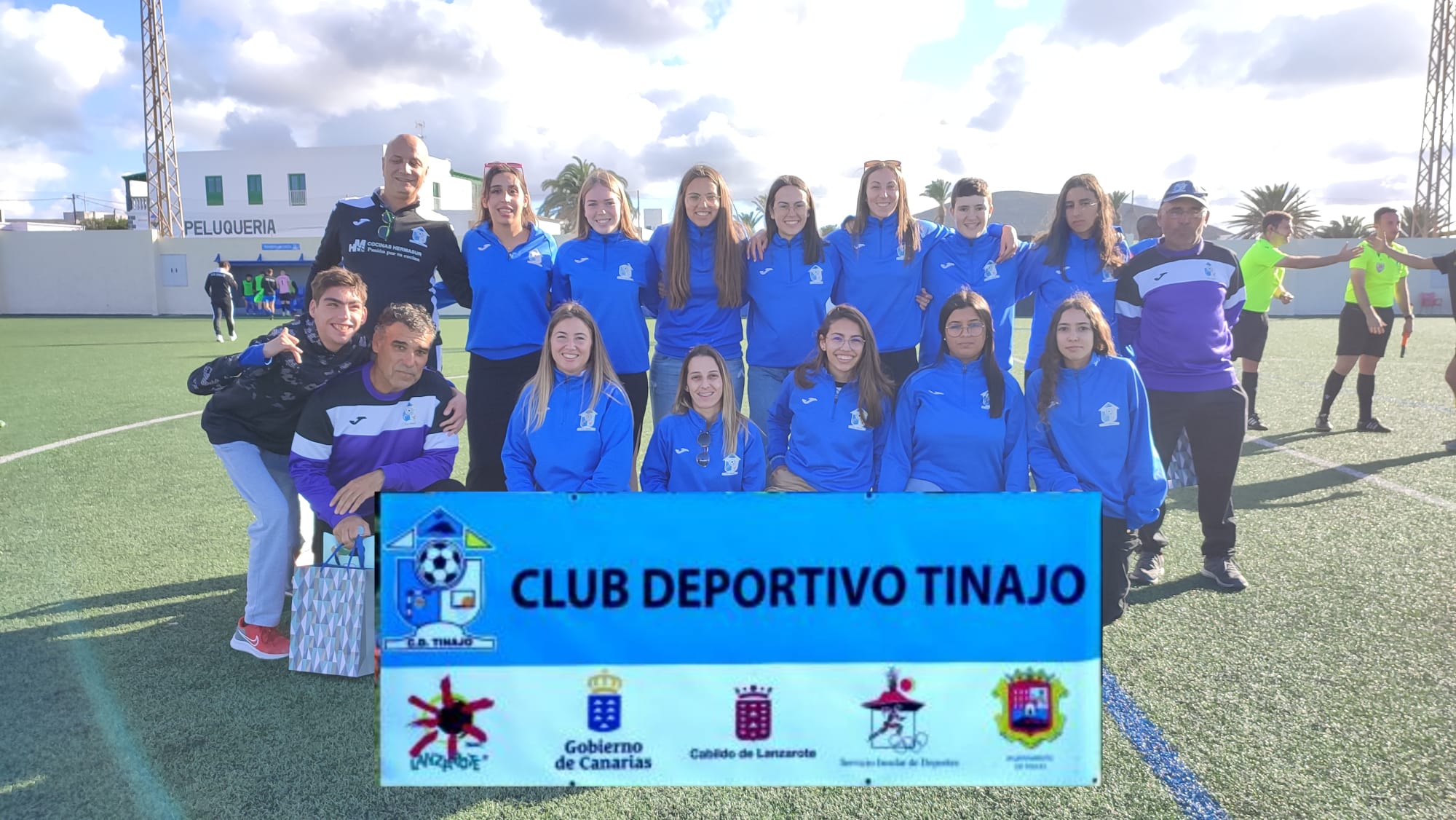 C.D. TINAJO 2022/2023