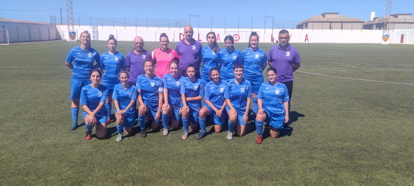 C.D. LA OLIVA 2 - C.D. TINAJO 4