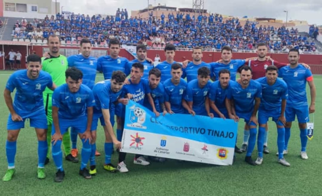 SOÑAR JUNTOS, HISTÓRICO PARTIDO POR EL ASCENSO A TERCERA REFF