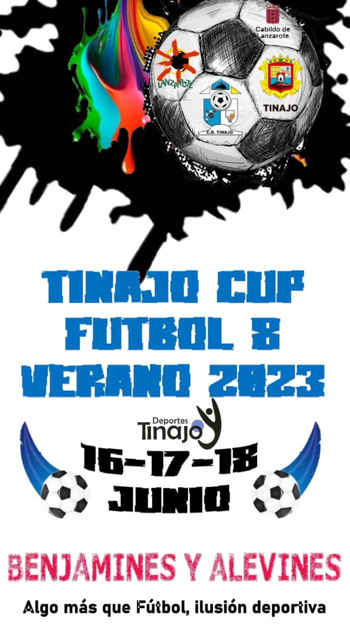 TORNEO TINAJO CUP 2023