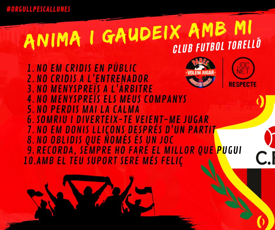 COMUNICAT: ANIMA I GAUDEIX AMB MI