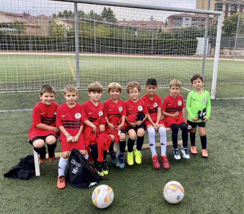 Pre Benjamí B
