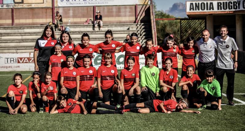 Aleví _ Infantil Femení