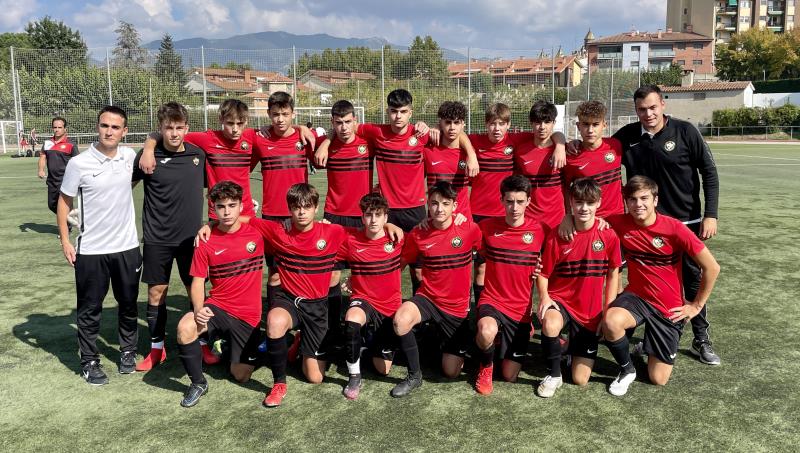 Cadet A Preferent