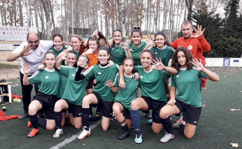 Cadet FemeníA