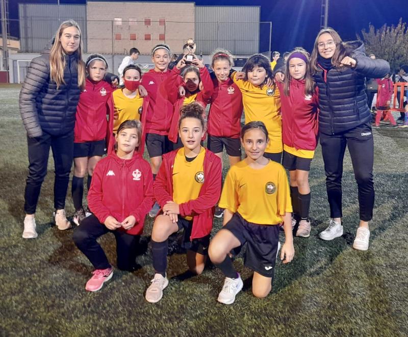 Aleví B Torneig Montseny Cup