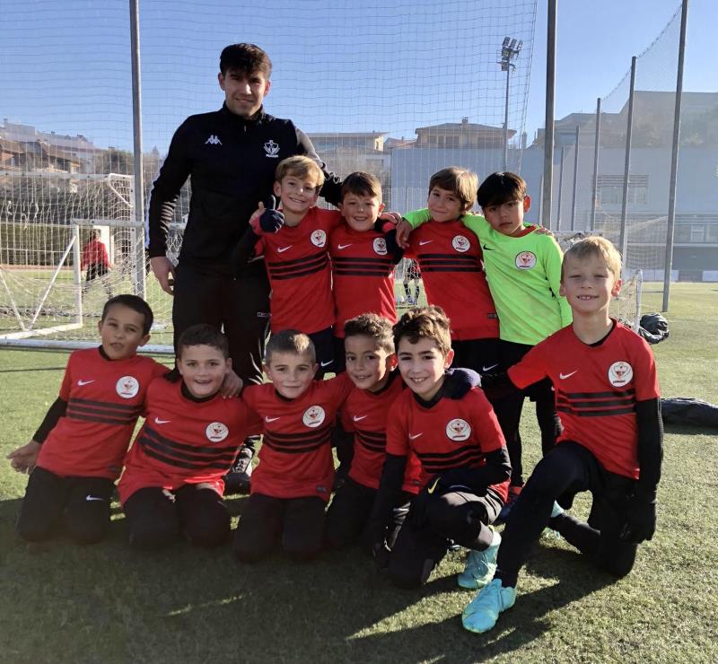 Pre Benjamí A