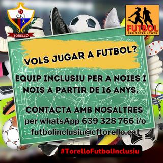 VOLS JUGAR A L