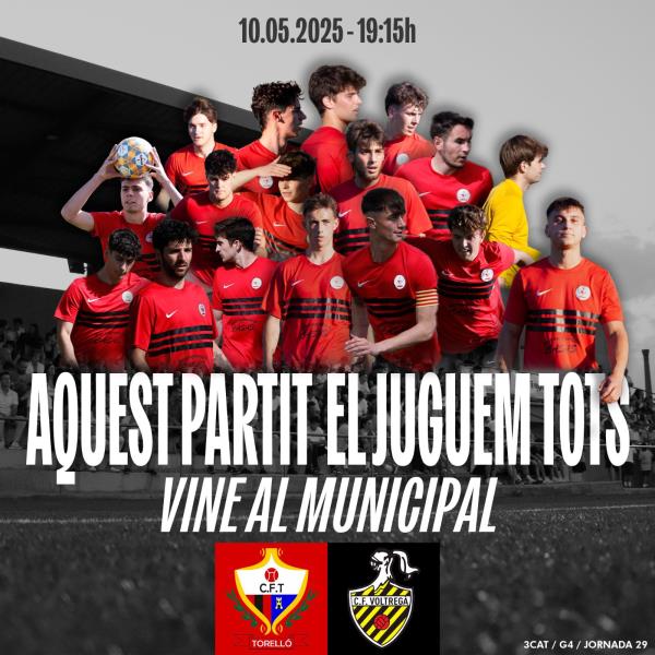 PARTITS CAP DE SETMANA_SÉNIORS (A) FEMENÍ_MASCULÍ_SÉNIOR B i FUTBOL BASE