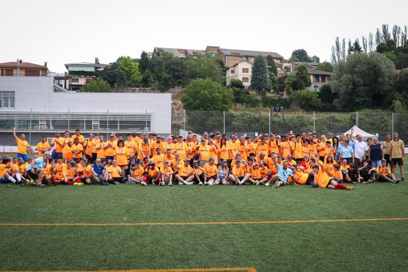 4art. TORNEIG INCLUSIU "GES-TER" 2025