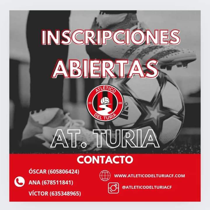 INSCRIPCIONES ABIERTAS