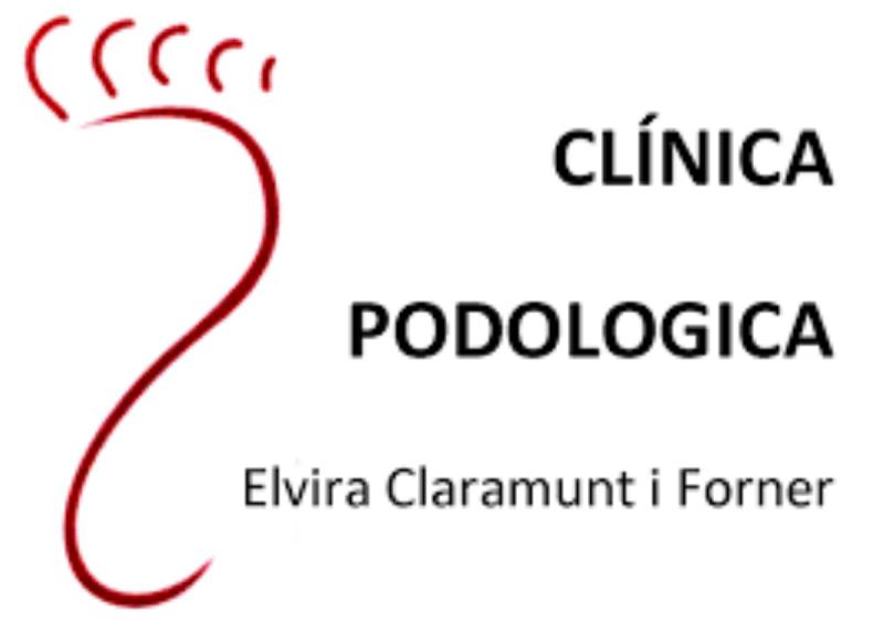 CLÍNICA PODOLÓGICA ELVIRA CLARAMUNT