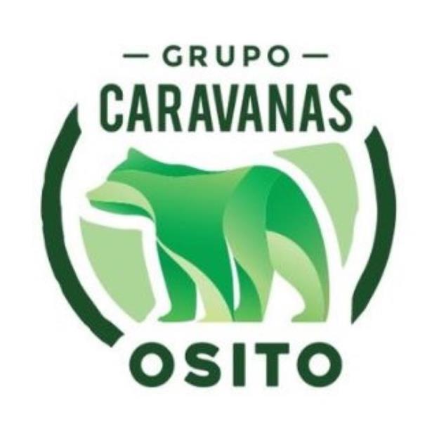 CARAVANAS OSITO
