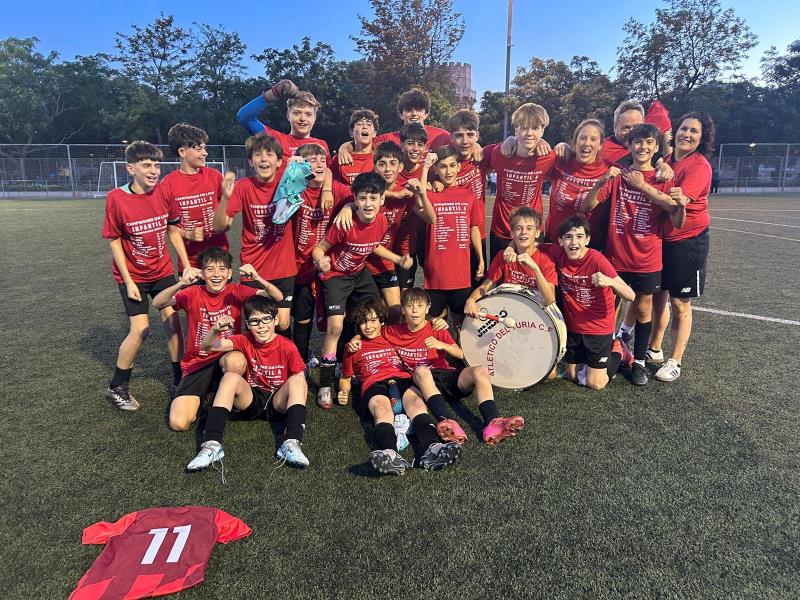 Campeones de liga
