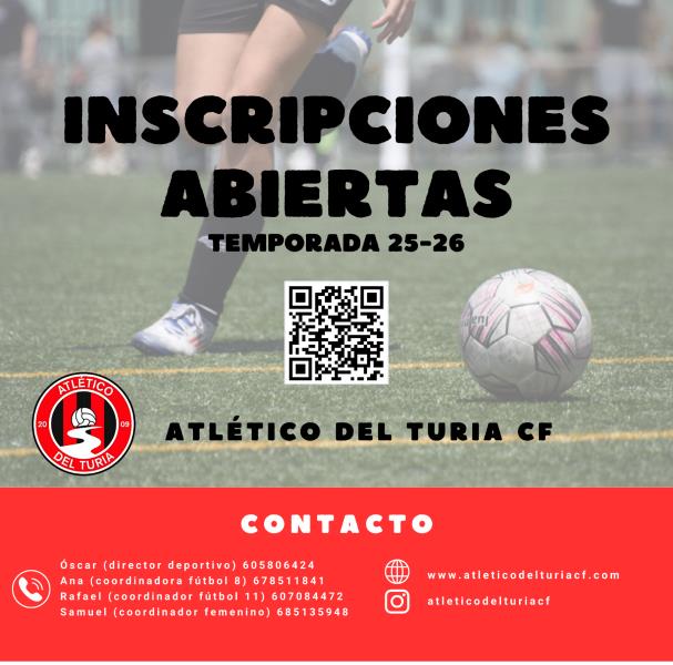 CARTEL INSCRIPCIONES