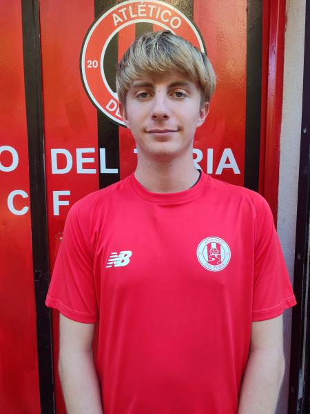 MR. CRISTIAN FAJARDO GARCÍA