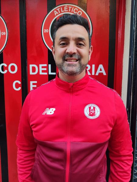 MR. DIEGO MORENO GONZÁLEZ