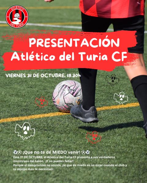 ¡Te esperamos el día 31!