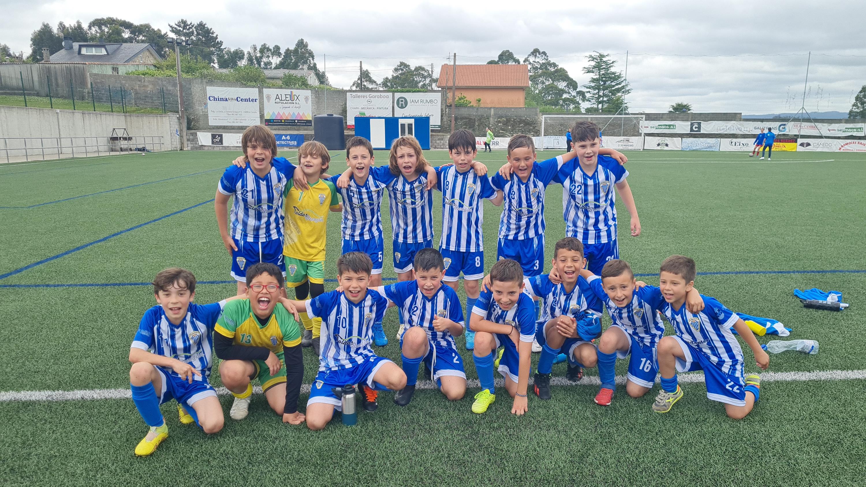 Final Benjamín 