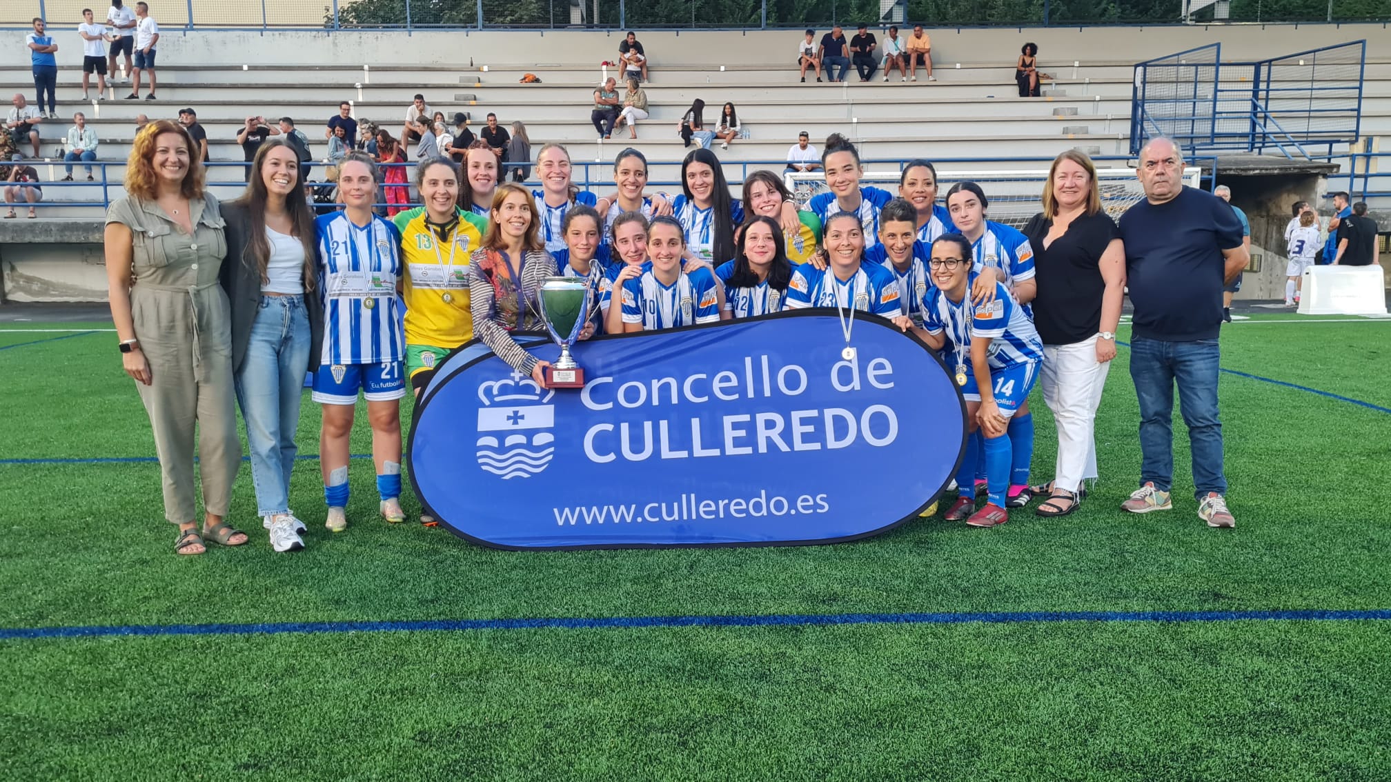 Senior Femenino
